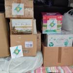 Відправлено допомогу в Запоріжжя
