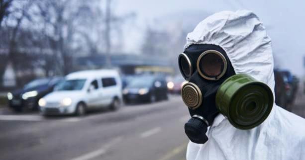 Зарін: що потрібно знати для захисту у випадку загрози хімічної отрути