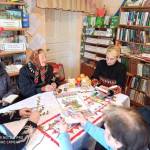 Орів бібліотека