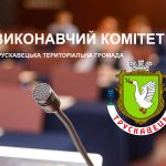 7 липня – засідання виконкому