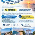 У Трускавці відзначать День Бердянська та Бердянського району