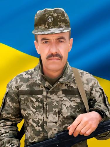 Фарима Василь Михайлович