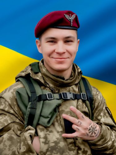 Казанцев Євгеній Олексійович