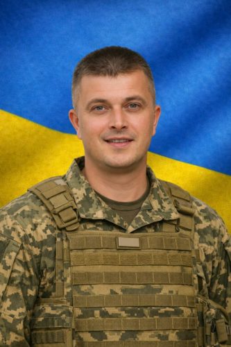 Орсуляк Юрій Миколайович