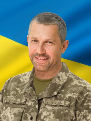 Денюшин Олег Олександрович