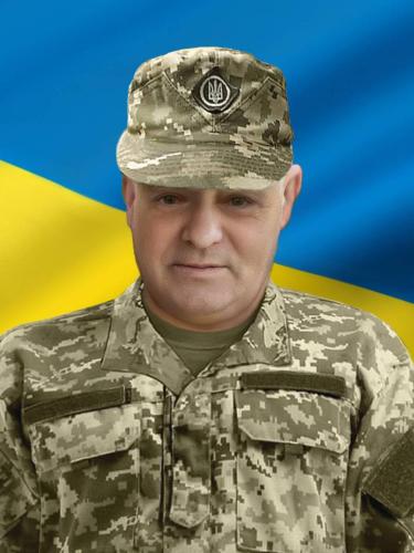 Огірчак Роман Євгенович